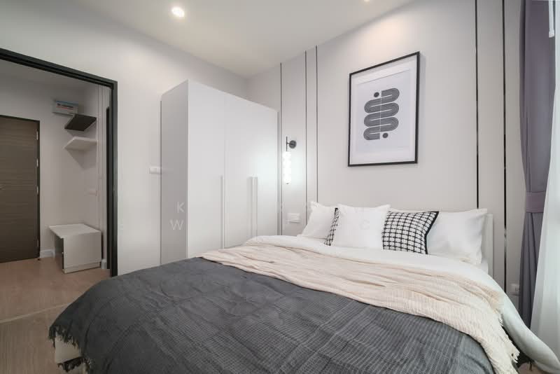 Metro Sky Bang Son Interchange (Prachachuen), Bangkok, 769 Pracha Chuen Road, Wong Sawang, Bang Sue, Bangkok, 1 Bedroom, 25 sqm, Condo For Sale, by Kledkaew Suwannpracha, 500332089 - DDproperty.com