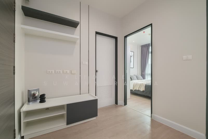 Metro Sky Bang Son Interchange (Prachachuen), Bangkok, 769 Pracha Chuen Road, Wong Sawang, Bang Sue, Bangkok, 1 Bedroom, 25 sqm, Condo For Sale, by Kledkaew Suwannpracha, 500332089 - DDproperty.com