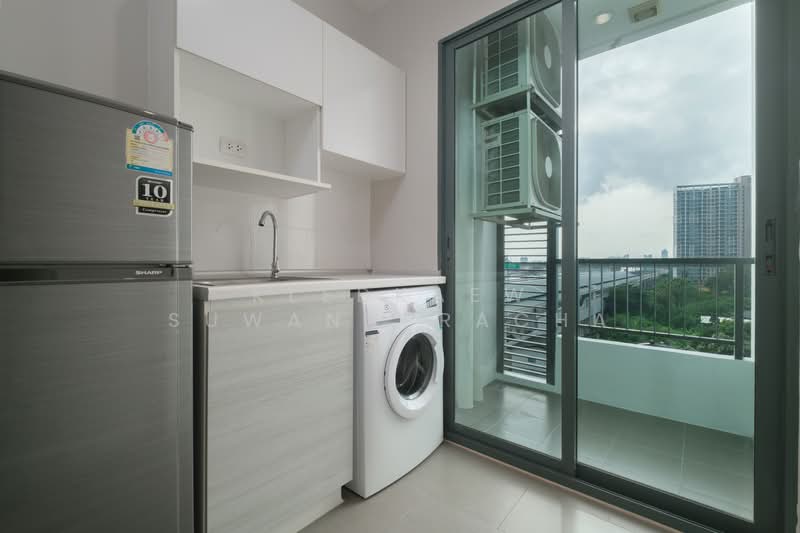 Metro Sky Bang Son Interchange (Prachachuen), Bangkok, 769 Pracha Chuen Road, Wong Sawang, Bang Sue, Bangkok, 1 Bedroom, 25 sqm, Condo For Sale, by Kledkaew Suwannpracha, 500332089 - DDproperty.com