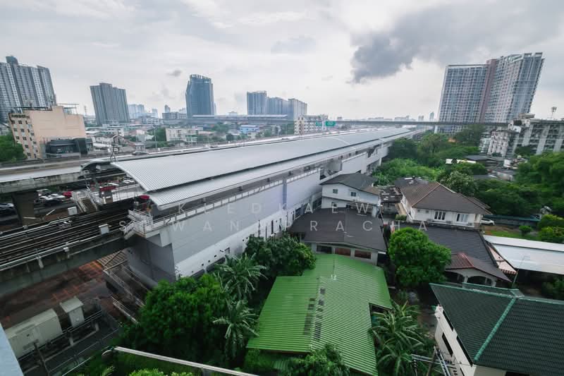Metro Sky Bang Son Interchange (Prachachuen) : เมโทร สกาย บางซ่อน อินเตอร์เชนจ์ (ประชาชื่น), กรุงเทพ, 769 ถนนประชาชื่น, วงศ์สว่าง, บางซื่อ, กรุงเทพ, 25 ตร.ม., คอนโด ขาย, โดย Kledkaew Suwannpracha, 500332089 - DDproperty.com