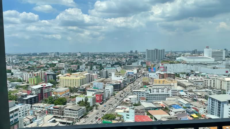 NUE Noble Ngamwongwan : นิวโนเบิล งามวงศ์วาน, นนทบุรี, ถนนงามวงศ์วาน, บางเขน, เมืองนนทบุรี, นนทบุรี, 26 ตร.ม., คอนโด ให้เช่า, โดย อรุณ อเนกคุณะ, 500332090 - DDproperty.com