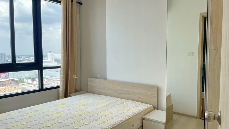 NUE Noble Ngamwongwan, Nonthaburi, Ngamwongwan Road, Bang Khen, Muang Nonthaburi, Nonthaburi, 1 Bedroom, 26 sqm, Condo For Rent, by อรุณ อเนกคุณะ, 500332090 - DDproperty.com