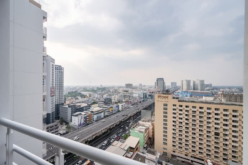 Lumpini Place Pinklao, Bangkok, 28 Borommaratchachonnani Road, Bang Bamru, Bang Phlat, Bangkok, 1 Bedroom, 30 sqm, Condo For Sale, by Kledkaew Suwannpracha, 500332091 - DDproperty.com