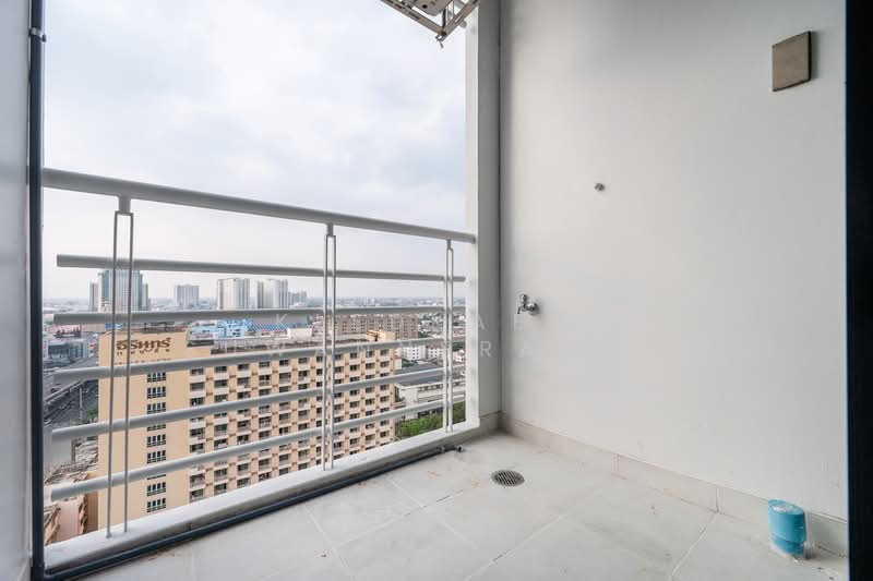 Lumpini Place Pinklao, Bangkok, 28 Borommaratchachonnani Road, Bang Bamru, Bang Phlat, Bangkok, 1 Bedroom, 30 sqm, Condo For Sale, by Kledkaew Suwannpracha, 500332091 - DDproperty.com