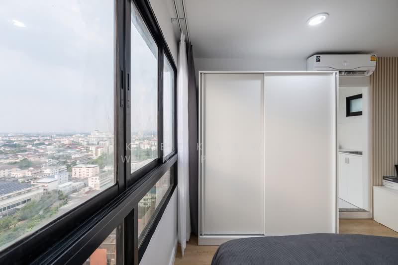 Lumpini Place Pinklao, Bangkok, 28 Borommaratchachonnani Road, Bang Bamru, Bang Phlat, Bangkok, 1 Bedroom, 30 sqm, Condo For Sale, by Kledkaew Suwannpracha, 500332091 - DDproperty.com