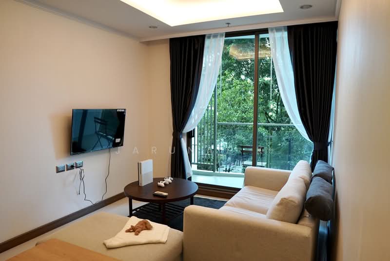 Supalai Oriental Sukhumvit 39, Bangkok, Soi Sukhumvit 39, Khlong Tan Nua, Watthana, Bangkok, 1 Bedroom, 49 sqm, Condo For Rent, by Jarunat K, 500332093 - DDproperty.com