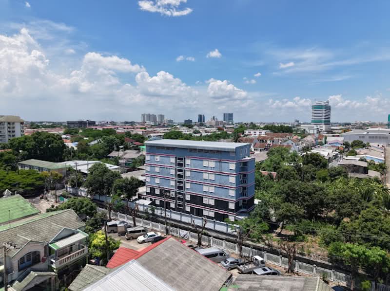 5-storey apartment building for sale with 37 rooms on 319 sq.wah, located in Soi Nawamin 143, Bangkok, นวมินทร์ 143, Nuan Chan, Bueng Kum, Bangkok, , 1,100 sqm, Shophouse For Sale, by คุณลี, 500332094 - DDproperty.com