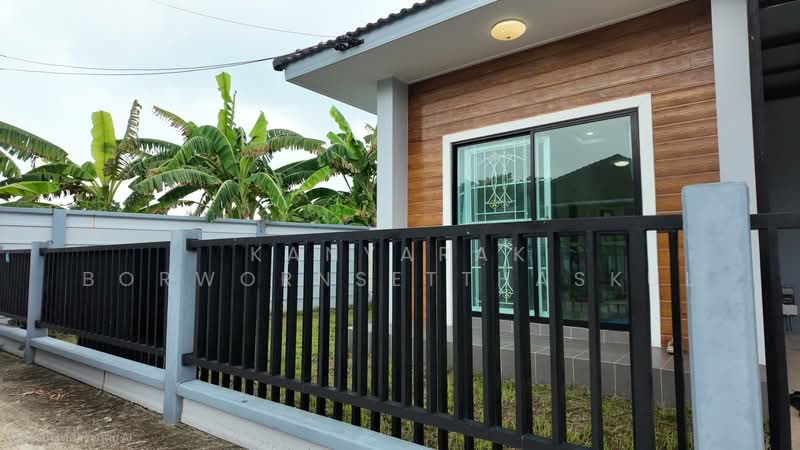 บ้านศิวาลัย คลองนา, Chachoengsao, Khlong Na, Muang Chachoengsao, Chachoengsao, 2 Bedrooms, 149 sqm, Single Detached House For Sale, by Kanyarak Borwornsetthaskul, 500332095 - DDproperty.com