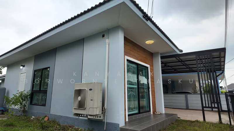บ้านศิวาลัย คลองนา, Chachoengsao, Khlong Na, Muang Chachoengsao, Chachoengsao, 2 Bedrooms, 149 sqm, Single Detached House For Sale, by Kanyarak Borwornsetthaskul, 500332095 - DDproperty.com