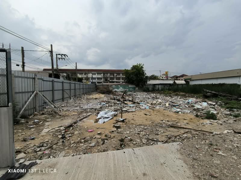 ที่ดินเปล่า, Samut Prakan, Bang Phung, Phra Pra Daeng, Samut Prakan, , 1,360 sqm, Land For Rent, by Kulapeeda Thathong, 500332097 - DDproperty.com
