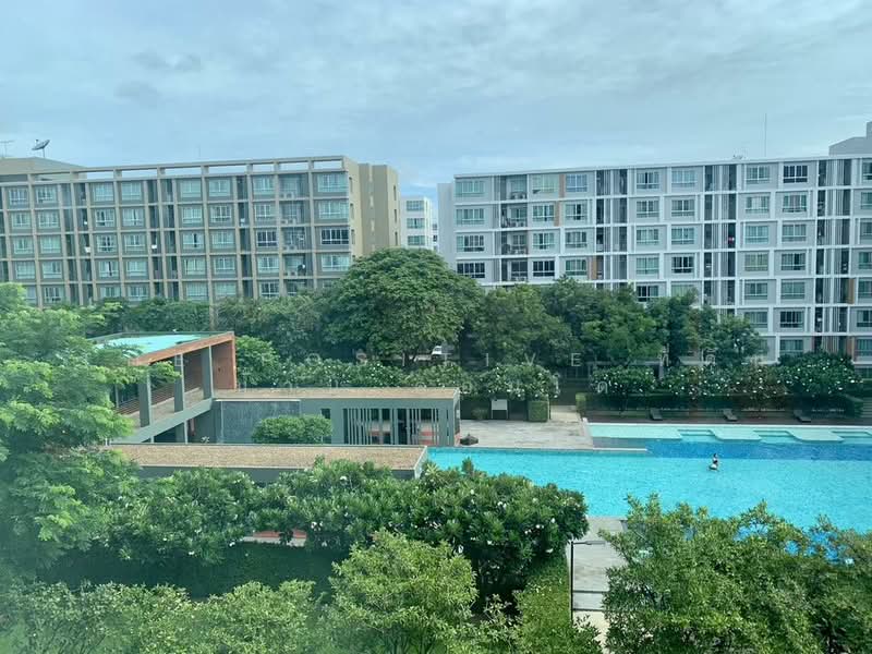 Dcondo Sign, Chiang Mai, Hwy Chiang Mai-Lampang Frontage Road, Fa Ham, Muang Chiang Mai, Chiang Mai, 2 Bedrooms, 60 sqm, Condo For Sale, by The Positive ที่ดิน บ้าน คอนโด, 500332098 - DDproperty.com