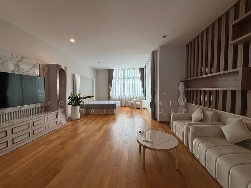 Nirvana Define Srinakarin-Rama 9, Bangkok, Srinakarin - Rom Klao Road, Saphan Sung, Bangkok, 3 Bedrooms, 285 sqm, Townhouse For Rent, by Forty-Six Real Estate Group, 500332100 - DDproperty.com
