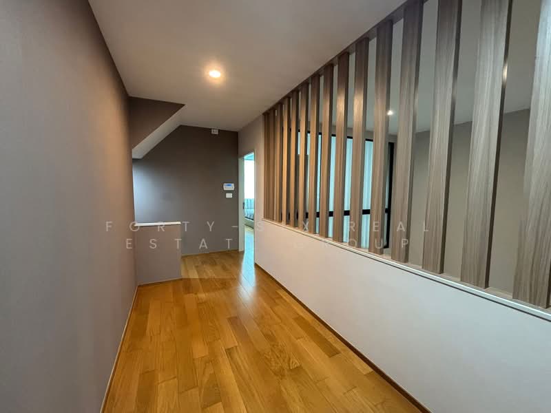 Nirvana Define Srinakarin-Rama 9, Bangkok, Srinakarin - Rom Klao Road, Saphan Sung, Bangkok, 3 Bedrooms, 285 sqm, Townhouse For Rent, by Forty-Six Real Estate Group, 500332100 - DDproperty.com