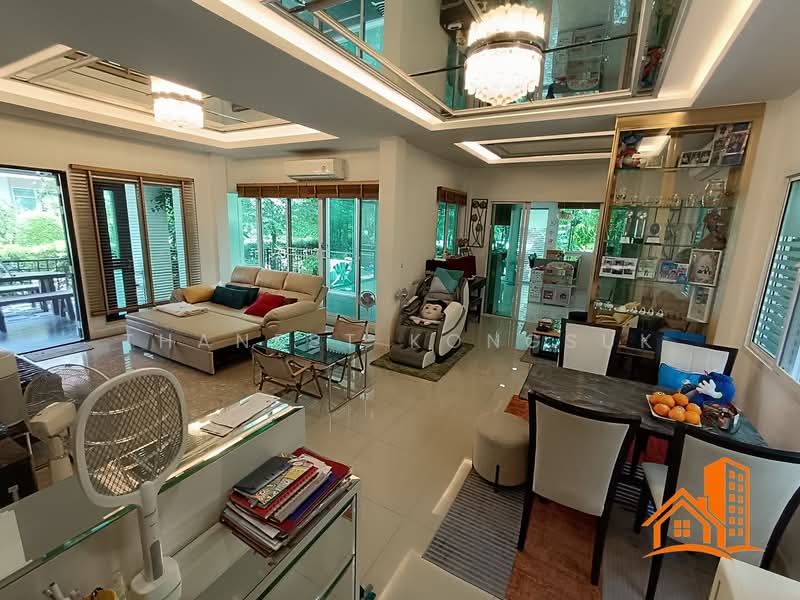 Bangkok Boulevard Ramintra 3, Bangkok, Kanchanaphisek Road, Ram Inthra, Khan Na Yao, Bangkok, 4 Bedrooms, 400 sqm, Single Detached House For Sale, by Thanest Kongsuk, 500332101 - DDproperty.com