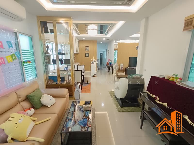 Bangkok Boulevard Ramintra 3, Bangkok, Kanchanaphisek Road, Ram Inthra, Khan Na Yao, Bangkok, 4 Bedrooms, 400 sqm, Single Detached House For Sale, by Thanest Kongsuk, 500332101 - DDproperty.com