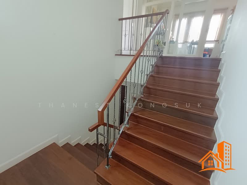 Bangkok Boulevard Ramintra 3, Bangkok, Kanchanaphisek Road, Ram Inthra, Khan Na Yao, Bangkok, 4 Bedrooms, 400 sqm, Single Detached House For Sale, by Thanest Kongsuk, 500332101 - DDproperty.com