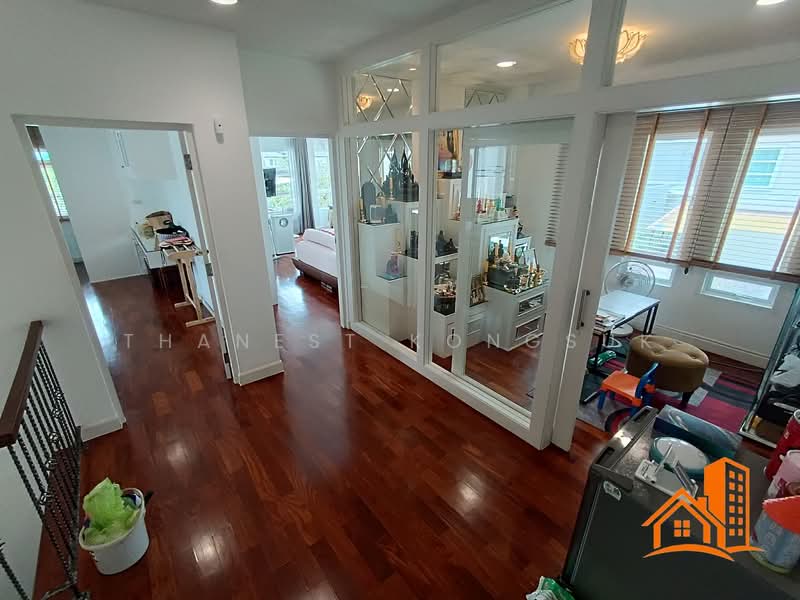 Bangkok Boulevard Ramintra 3, Bangkok, Kanchanaphisek Road, Ram Inthra, Khan Na Yao, Bangkok, 4 Bedrooms, 400 sqm, Single Detached House For Sale, by Thanest Kongsuk, 500332101 - DDproperty.com