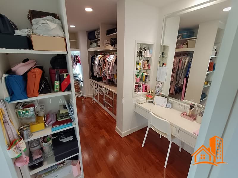 Bangkok Boulevard Ramintra 3, Bangkok, Kanchanaphisek Road, Ram Inthra, Khan Na Yao, Bangkok, 4 Bedrooms, 400 sqm, Single Detached House For Sale, by Thanest Kongsuk, 500332101 - DDproperty.com