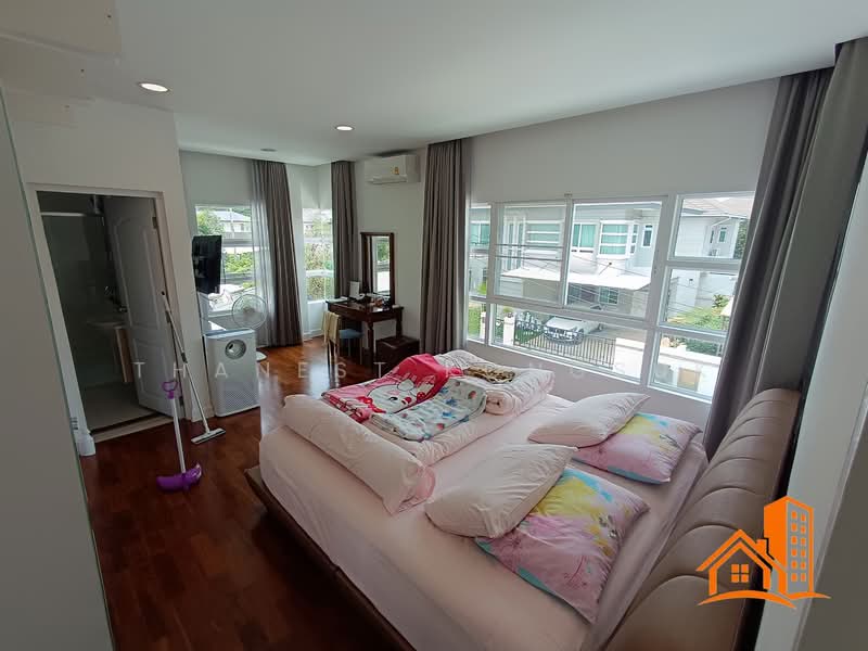 Bangkok Boulevard Ramintra 3, Bangkok, Kanchanaphisek Road, Ram Inthra, Khan Na Yao, Bangkok, 4 Bedrooms, 400 sqm, Single Detached House For Sale, by Thanest Kongsuk, 500332101 - DDproperty.com