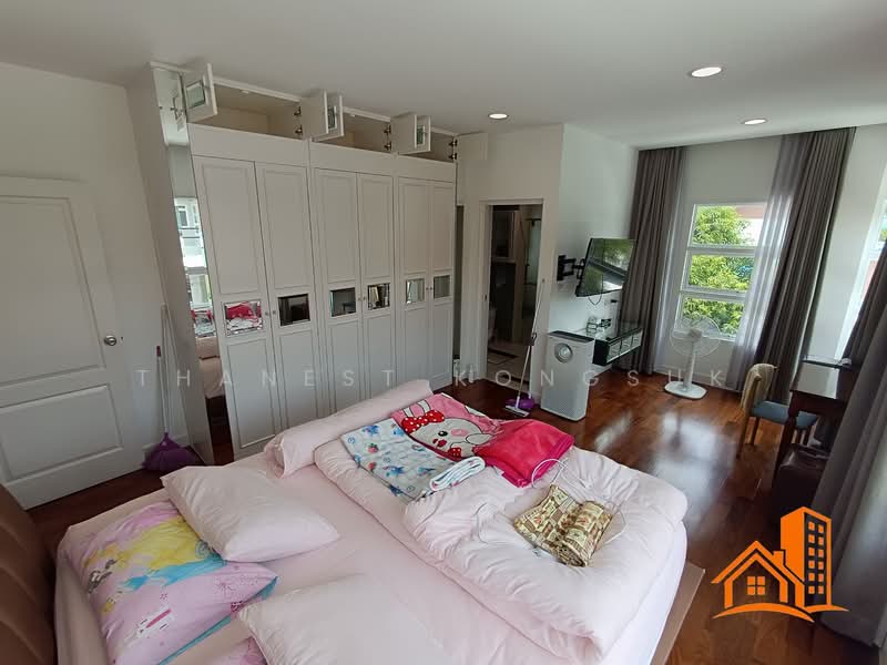 Bangkok Boulevard Ramintra 3 : บางกอก บูเลอวาร์ด รามอินทรา 3, กรุงเทพ, ถนนกาญจนาภิเษก, รามอินทรา, คันนายาว, กรุงเทพ, 400 ตร.ม., บ้านเดี่ยว ขาย, โดย Thanest Kongsuk, 500332101 - DDproperty.com