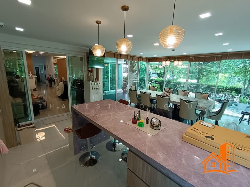 Bangkok Boulevard Ramintra 3, Bangkok, Kanchanaphisek Road, Ram Inthra, Khan Na Yao, Bangkok, 4 Bedrooms, 400 sqm, Single Detached House For Sale, by Thanest Kongsuk, 500332101 - DDproperty.com