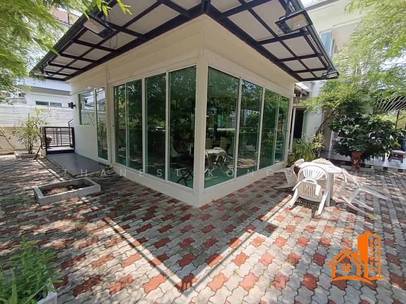 Bangkok Boulevard Ramintra 3, Bangkok, Kanchanaphisek Road, Ram Inthra, Khan Na Yao, Bangkok, 4 Bedrooms, 400 sqm, Single Detached House For Sale, by Thanest Kongsuk, 500332101 - DDproperty.com