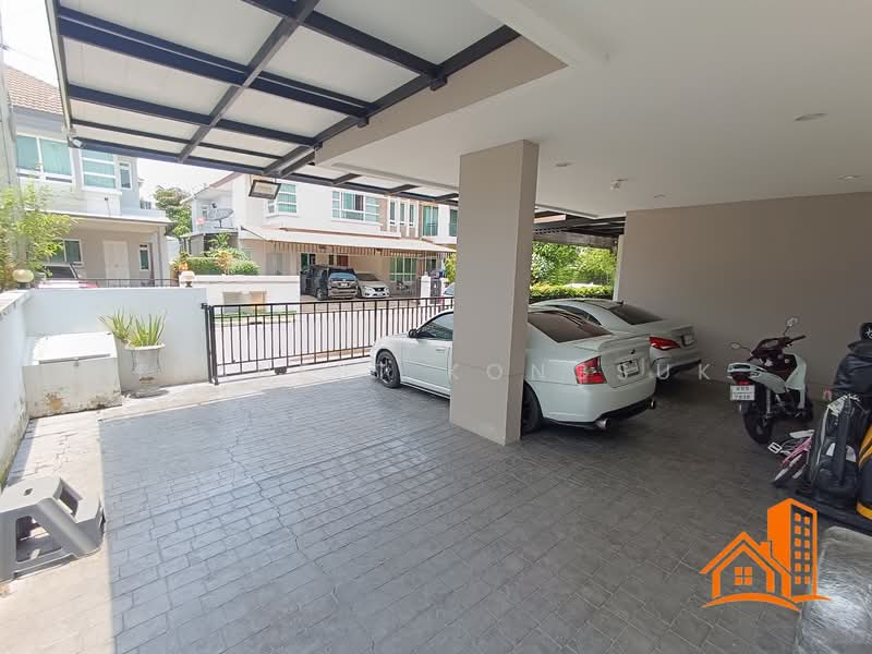 Bangkok Boulevard Ramintra 3, Bangkok, Kanchanaphisek Road, Ram Inthra, Khan Na Yao, Bangkok, 4 Bedrooms, 400 sqm, Single Detached House For Sale, by Thanest Kongsuk, 500332101 - DDproperty.com