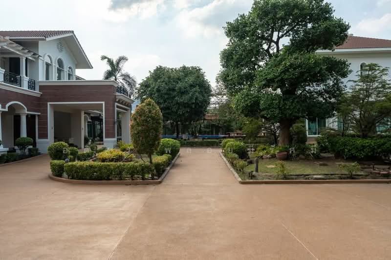 พฤกษ์ภิรมย์ ราชพฤกษ์ รัตนาธิเบศร์ (Prukpirom Rachapruk Ratanathibet), นนทบุรี, Om Kret Ratchaphruek, ปากเกร็ด, นนทบุรี, 780 ตร.ม., บ้านเดี่ยว ขาย, โดย อดิศร พลอยมีรัศมี, 500332104 - DDproperty.com