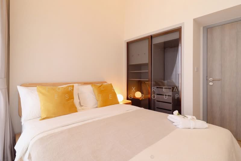 SOHO Bangkok Ratchada, Bangkok, 74 Pracha Rat Bamphen Rd, Huai Khwang, Bangkok, 2 Bedrooms, 48 sqm, Condo For Rent, by Forty-Six Real Estate Group, 500332105 - DDproperty.com