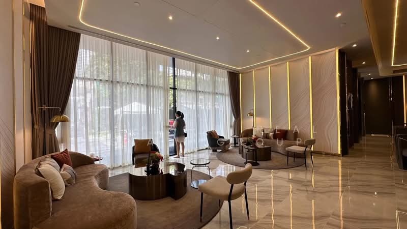 SOHO Bangkok Ratchada : โซโห แบงค็อก รัชดา, กรุงเทพ, 74 ประชารัฐบำเพ็ญ, ห้วยขวาง, กรุงเทพ, 48 ตร.ม., คอนโด ให้เช่า, โดย Forty-Six Real Estate Group, 500332105 - DDproperty.com