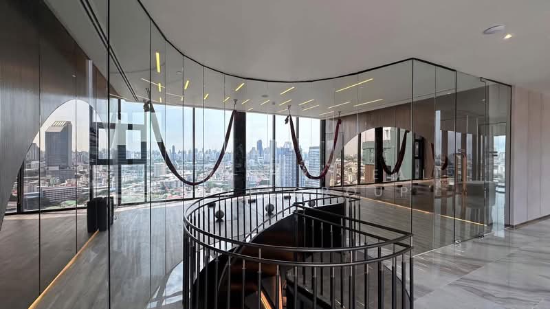 SOHO Bangkok Ratchada, Bangkok, 74 Pracha Rat Bamphen Rd, Huai Khwang, Bangkok, 2 Bedrooms, 48 sqm, Condo For Rent, by Forty-Six Real Estate Group, 500332105 - DDproperty.com