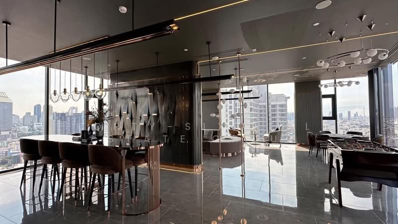 SOHO Bangkok Ratchada : โซโห แบงค็อก รัชดา, กรุงเทพ, 74 ประชารัฐบำเพ็ญ, ห้วยขวาง, กรุงเทพ, 48 ตร.ม., คอนโด ให้เช่า, โดย Forty-Six Real Estate Group, 500332105 - DDproperty.com