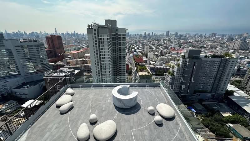 SOHO Bangkok Ratchada, Bangkok, 74 Pracha Rat Bamphen Rd, Huai Khwang, Bangkok, 2 Bedrooms, 48 sqm, Condo For Rent, by Forty-Six Real Estate Group, 500332105 - DDproperty.com