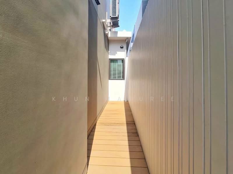 The Gentry Sukhumvit 101 : เดอะ เจนทริ สุขุมวิท 101, กรุงเทพ, ซอยสุขุมวิท 101 ถนนสุขุมวิท, บางจาก, พระโขนง, กรุงเทพ, 390 ตร.ม., บ้านเดี่ยว ให้เช่า, โดย Khun Mayuree, 500332109 - DDproperty.com