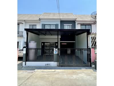 ขาย - หมู่บ้านพฤกษา52/1 สะพานขาว นวนคร, ปทุมธานี