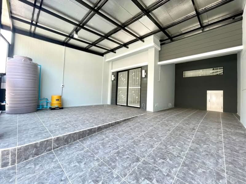 หมู่บ้านพฤกษา52/1 สะพานขาว นวนคร, Pathum Thani, พหลโยธิน, Khlong Nung, Khlong Luang, Pathum Thani, 3 Bedrooms, 78 sqm, Townhouse For Sale, by Niwet kusol, 500332110 - DDproperty.com