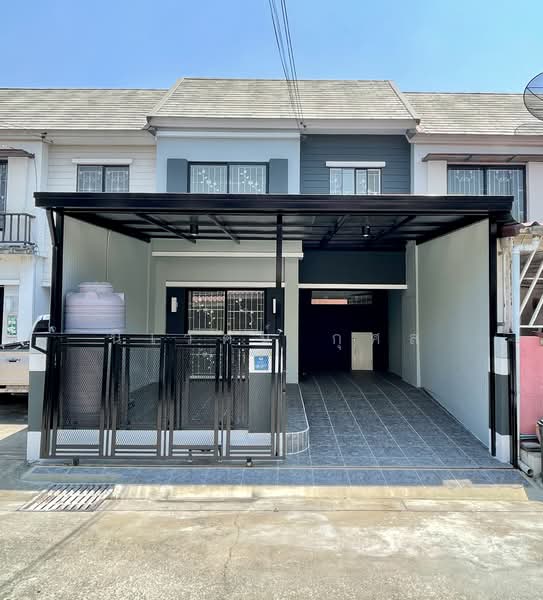 หมู่บ้านพฤกษา52/1 สะพานขาว นวนคร, ปทุมธานี, พหลโยธิน, คลองหนึ่ง, คลองหลวง, ปทุมธานี, 78 ตร.ม., ทาวน์เฮ้าส์ ขาย, โดย นิเวศน์ กุศล, 500332110 - DDproperty.com