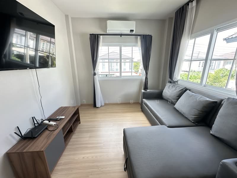 Le Neo Bypass – Srichan, Khon Kaen, Phra Lap, Muang Khon Kaen, Khon Kaen, 3 Bedrooms, 180 sqm, Single Detached House For Rent, by สุริยา เบียดนอก, 500332111 - DDproperty.com