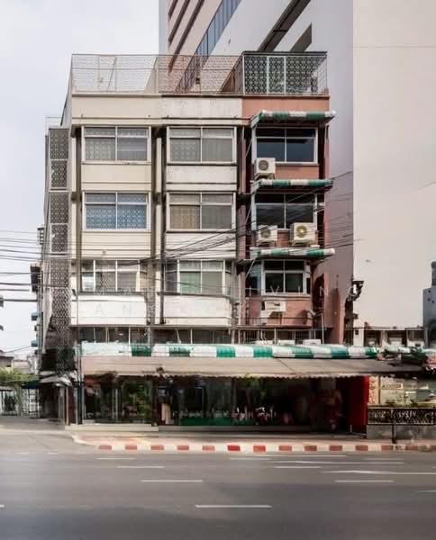 อาคารพาณิชย์ สามยอด เยาวราช, กรุงเทพ, ตลาดน้อย, สัมพันธวงศ์, กรุงเทพ, 540 ตร.ม., ตึกแถว-อาคารพาณิชย์ ขาย, โดย Smart Living Bangkok Co.,Ltd., 500332112 - DDproperty.com