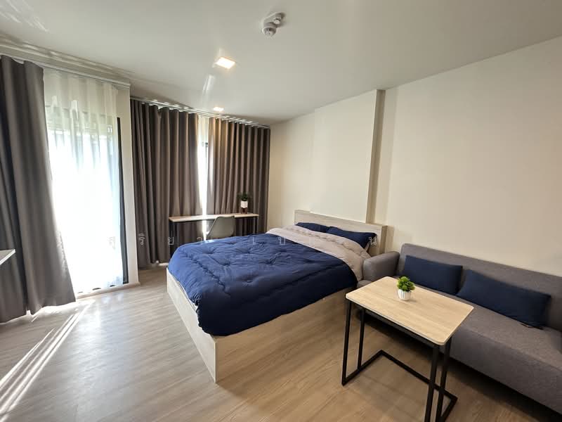 Dcondo Campus Khonkaen : ดีคอนโด แคมปัส ขอนแก่น, ขอนแก่น, หมู่ที่ 14, ในเมือง, เมืองขอนแก่น, ขอนแก่น, 25 ตร.ม., คอนโด ให้เช่า, โดย สุริยา เบียดนอก, 500332113 - DDproperty.com