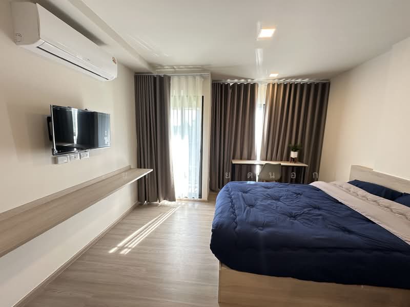 Dcondo Campus Khonkaen, Khon Kaen, Moo 14, Nai Muang, Muang Khon Kaen, Khon Kaen, 1 Bedroom, 25 sqm, Condo For Rent, by สุริยา เบียดนอก, 500332113 - DDproperty.com