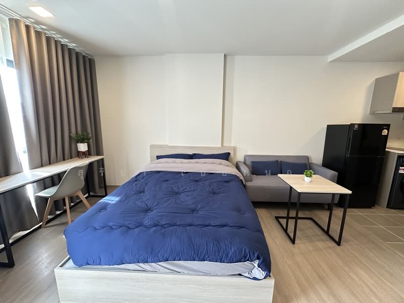 Dcondo Campus Khonkaen, Khon Kaen, Moo 14, Nai Muang, Muang Khon Kaen, Khon Kaen, 1 Bedroom, 25 sqm, Condo For Rent, by สุริยา เบียดนอก, 500332113 - DDproperty.com