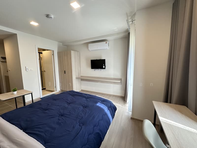 Dcondo Campus Khonkaen : ดีคอนโด แคมปัส ขอนแก่น, ขอนแก่น, หมู่ที่ 14, ในเมือง, เมืองขอนแก่น, ขอนแก่น, 25 ตร.ม., คอนโด ให้เช่า, โดย สุริยา เบียดนอก, 500332113 - DDproperty.com