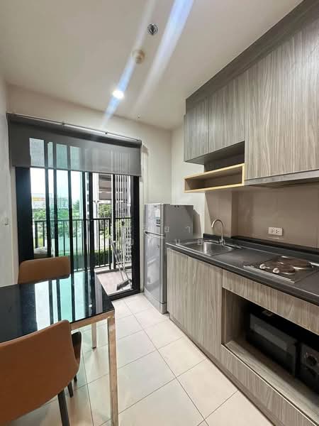 The Base Height Mittraphap-Khon Kaen, Khon Kaen, 333 Mittraphap Road, Nai Muang, Muang Khon Kaen, Khon Kaen, 1 Bedroom, 31 sqm, Condo For Rent, by สุริยา เบียดนอก, 500332115 - DDproperty.com
