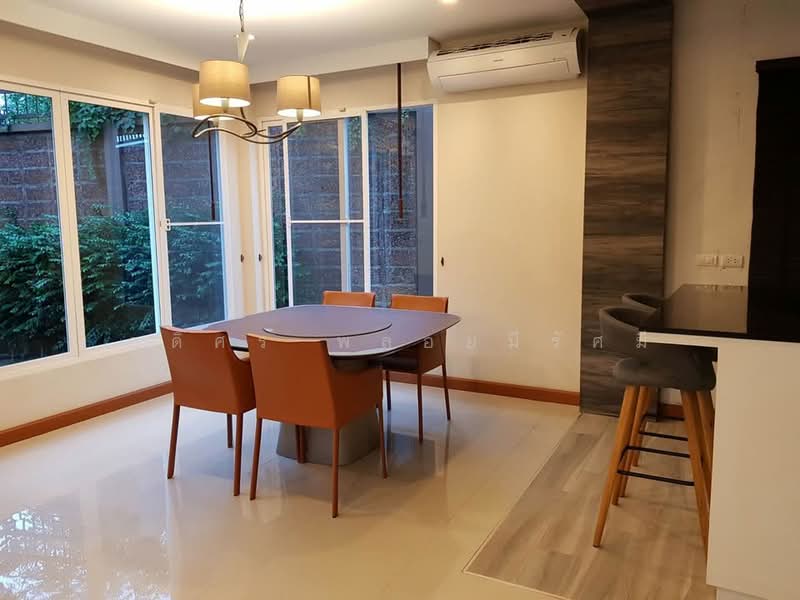 Laddarom Chaiyaphruk-Chaengwattana, Nonthaburi, Chaiyapruek Road, Khlong Phra Udom, Pak Kret, Nonthaburi, 4 Bedrooms, 240 sqm, Single Detached House For Rent, by Adisorn Ploymeerassamee, 500332117 - DDproperty.com