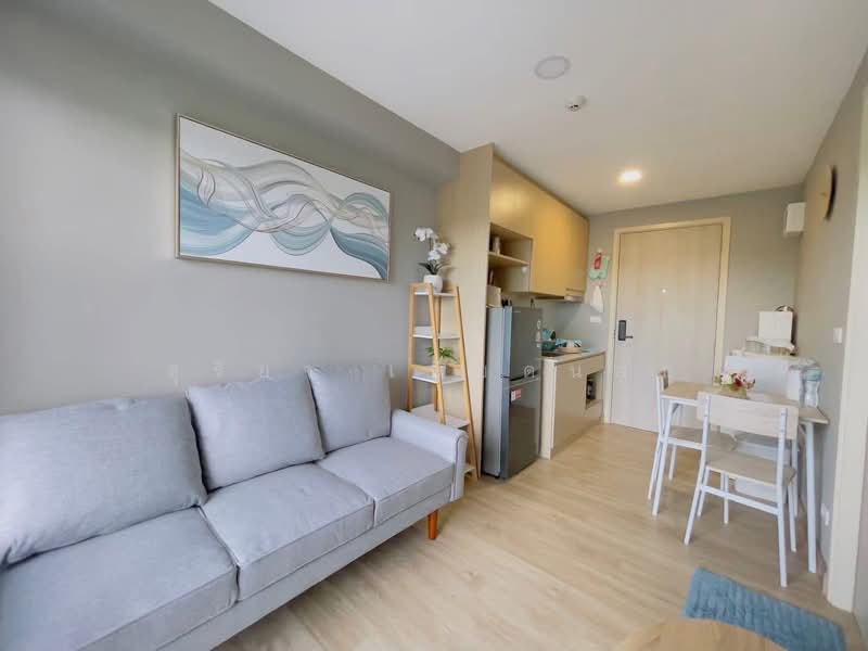 Chatpetch Park, Khon Kaen, Non Muang Road, Sila, Muang Khon Kaen, Khon Kaen, 1 Bedroom, 31 sqm, Condo For Rent, by สุริยา เบียดนอก, 500332118 - DDproperty.com
