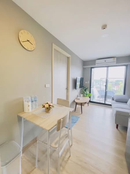 Chatpetch Park, Khon Kaen, Non Muang Road, Sila, Muang Khon Kaen, Khon Kaen, 1 Bedroom, 31 sqm, Condo For Rent, by สุริยา เบียดนอก, 500332118 - DDproperty.com