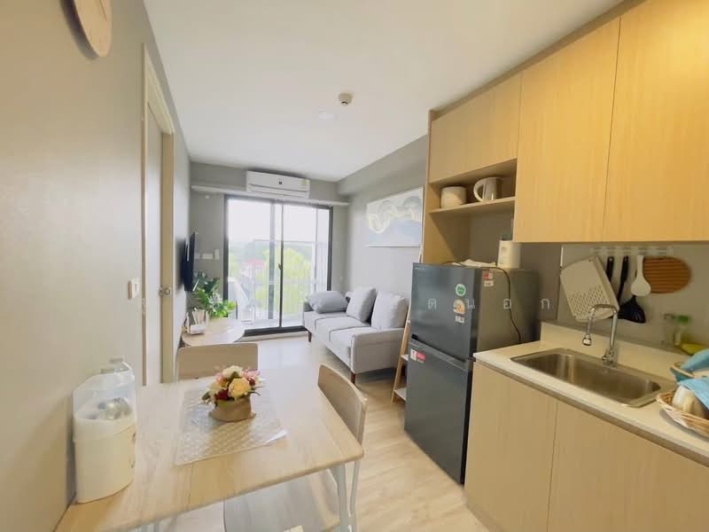 Chatpetch Park, Khon Kaen, Non Muang Road, Sila, Muang Khon Kaen, Khon Kaen, 1 Bedroom, 31 sqm, Condo For Rent, by สุริยา เบียดนอก, 500332118 - DDproperty.com