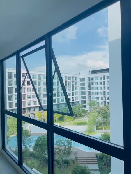 Chatpetch Park, Khon Kaen, Non Muang Road, Sila, Muang Khon Kaen, Khon Kaen, 1 Bedroom, 31 sqm, Condo For Rent, by สุริยา เบียดนอก, 500332118 - DDproperty.com