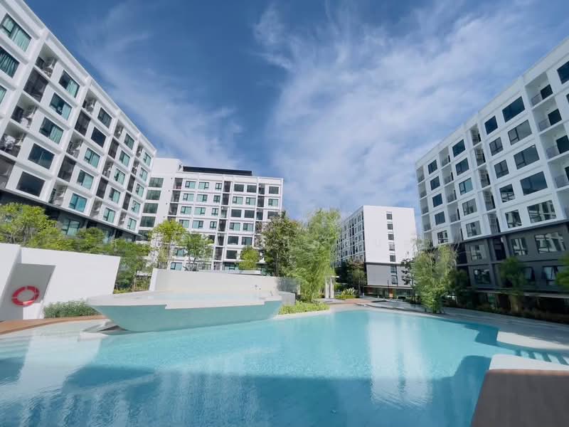 Chatpetch Park, Khon Kaen, Non Muang Road, Sila, Muang Khon Kaen, Khon Kaen, 1 Bedroom, 31 sqm, Condo For Rent, by สุริยา เบียดนอก, 500332118 - DDproperty.com
